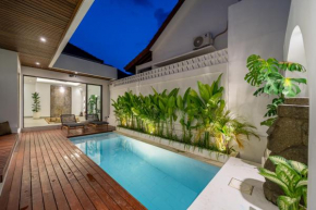 Bali Best - Kept Secret - Brand New Villa with Private Pool - Steps from the Action